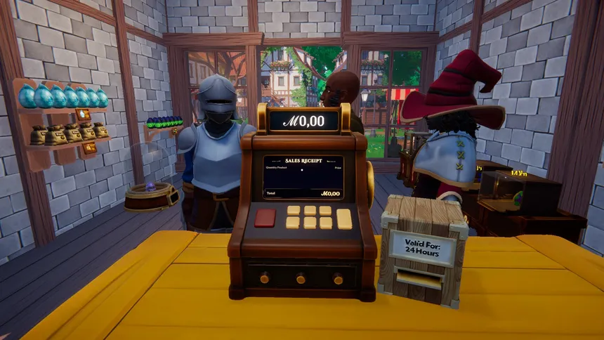 Скриншот 5 к игре Minsgon Simulator: Prologue