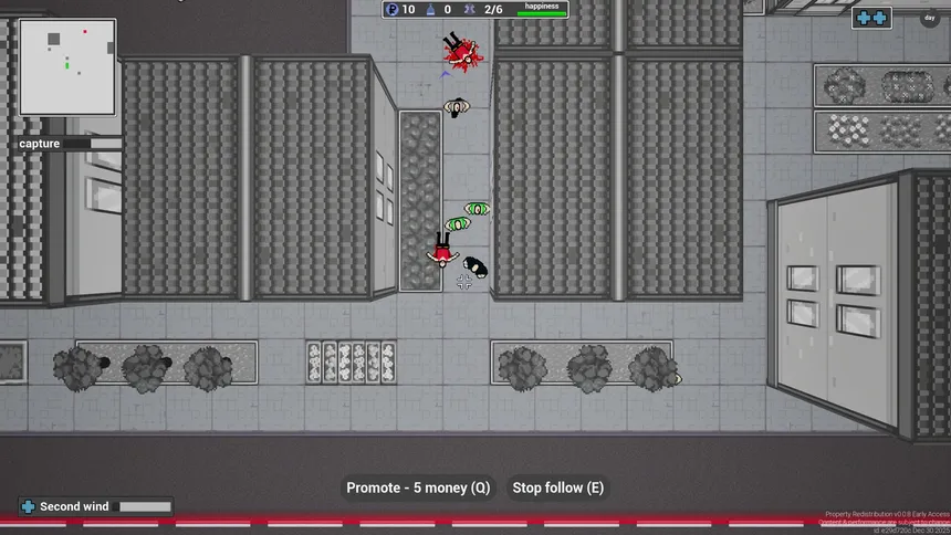 Скриншот 3 к игре Property redistribution