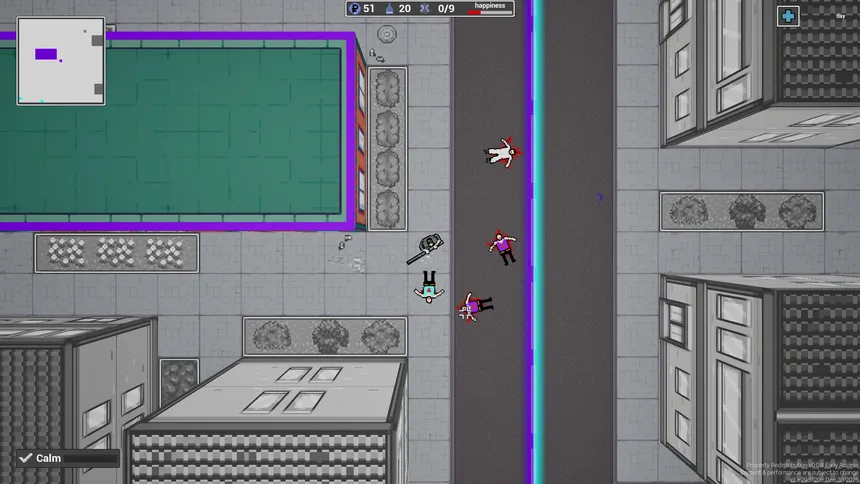 Скриншот 5 к игре Property redistribution
