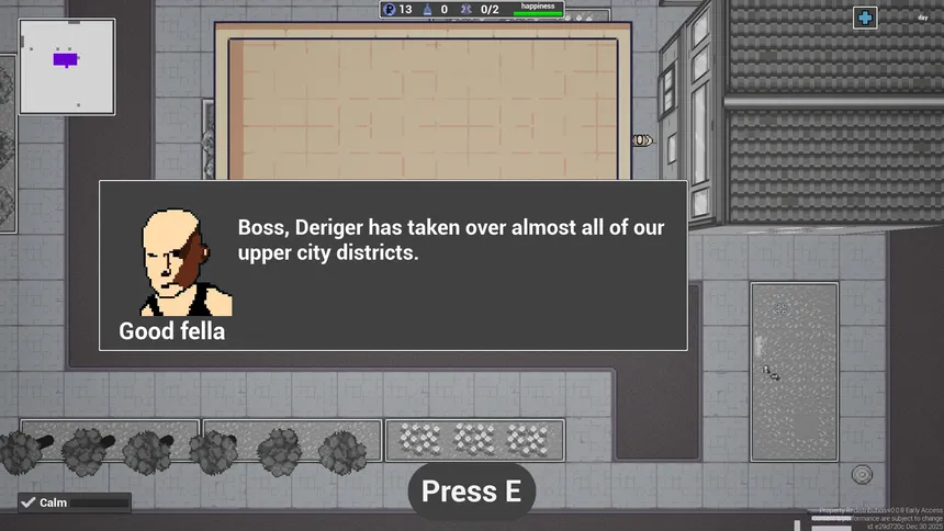 Скриншот 6 к игре Property redistribution