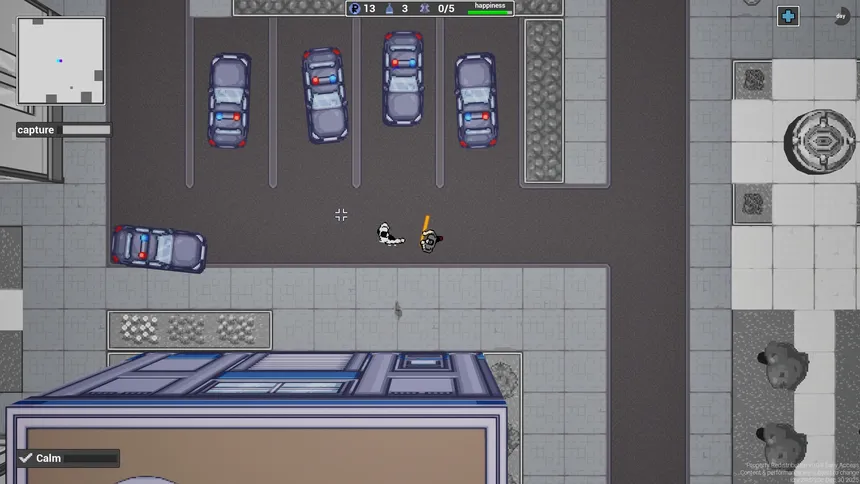 Скриншот 8 к игре Property redistribution