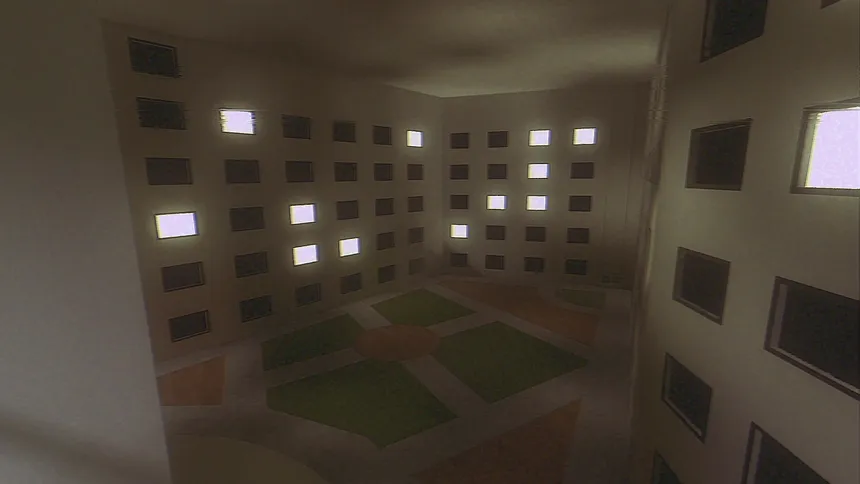 Скриншот 2 к игре The Empty Halls