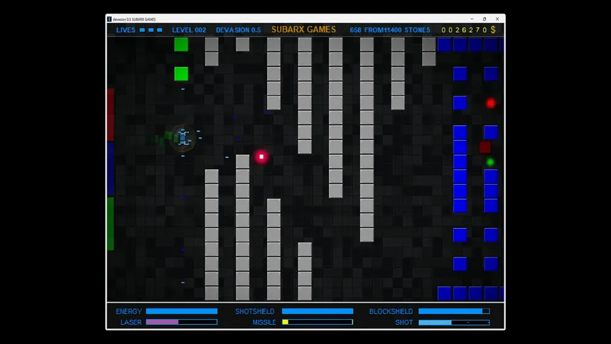 Скриншот 3 к игре devasion 0.5