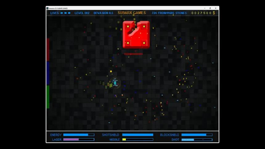 Скриншот 4 к игре devasion 0.5