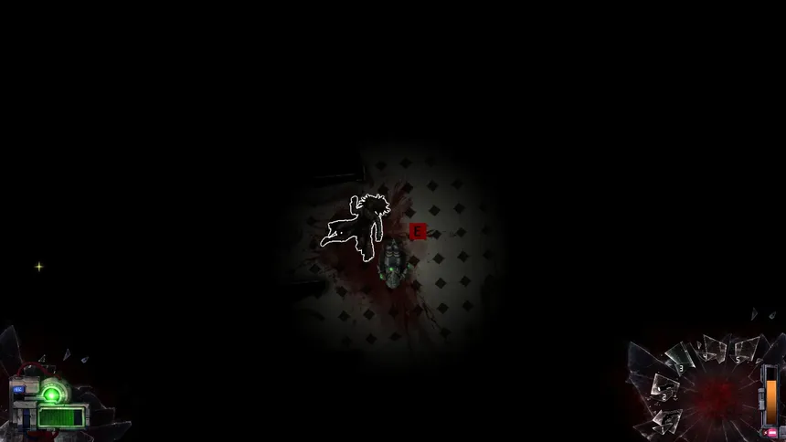 Скриншот 3 к игре Half Left