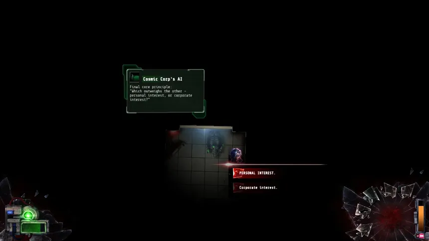 Скриншот 6 к игре Half Left