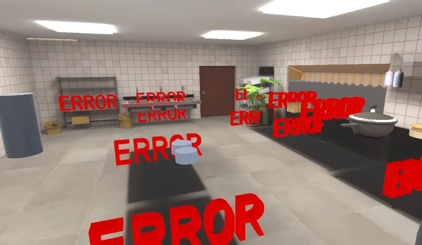 Скриншот 7 к игре 有病才能当牛马 NullKitchenException