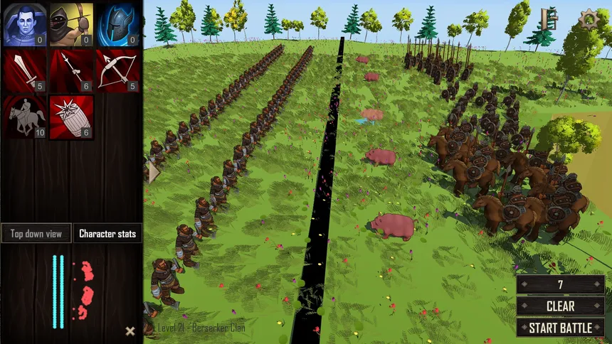 Скриншот 2 к игре Warboss