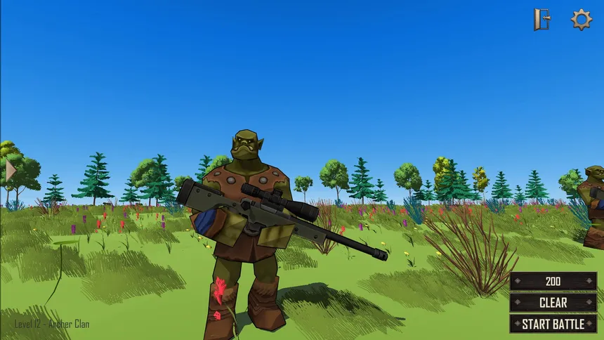 Скриншот 3 к игре Warboss
