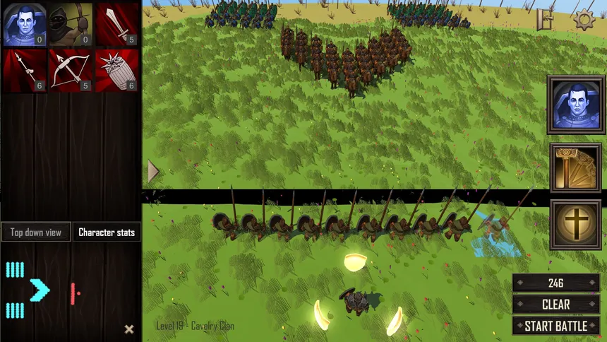 Скриншот 6 к игре Warboss