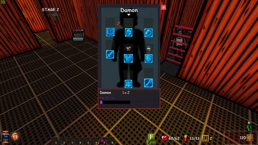 Скриншот 7 к игре Biggest Deck in Jail