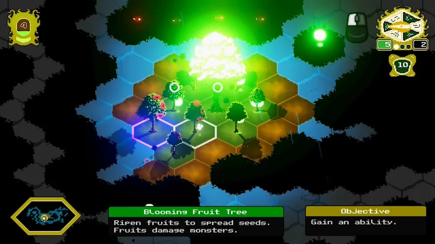 Скриншот 1 к игре Light of Arbor