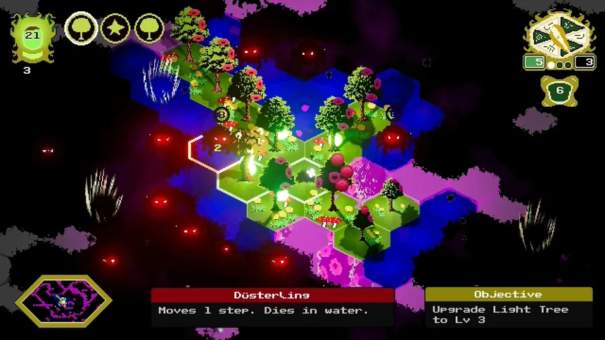Скриншот 2 к игре Light of Arbor