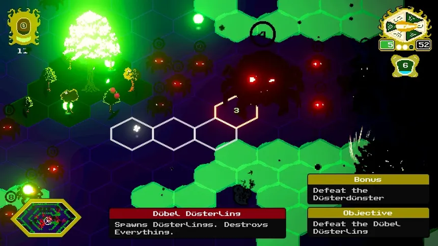 Скриншот 3 к игре Light of Arbor