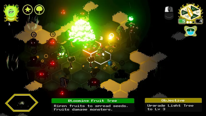 Скриншот 4 к игре Light of Arbor