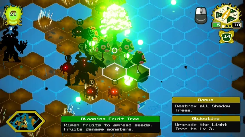 Скриншот 5 к игре Light of Arbor