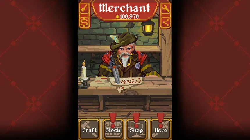 Скриншот 1 к игре Merchant