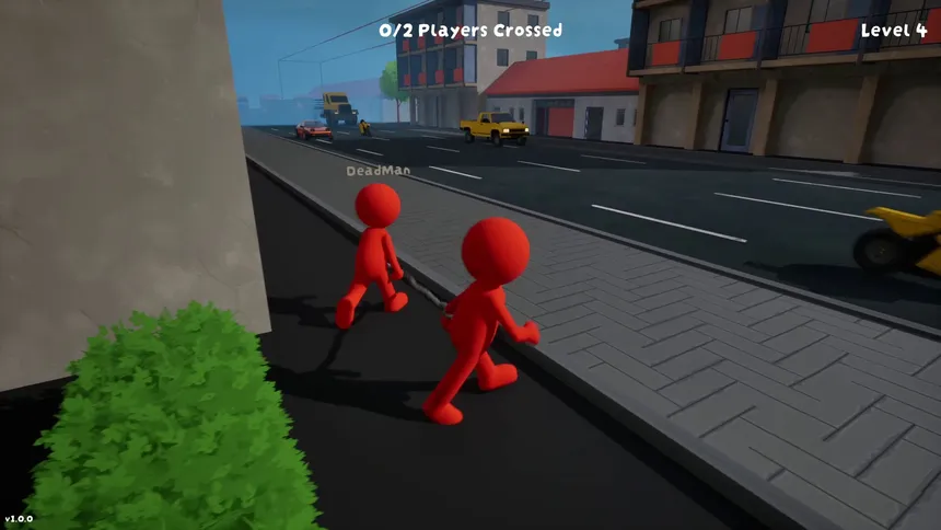 Скриншот 3 к игре Chained Crossing