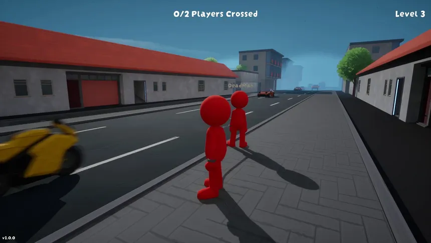 Скриншот 5 к игре Chained Crossing