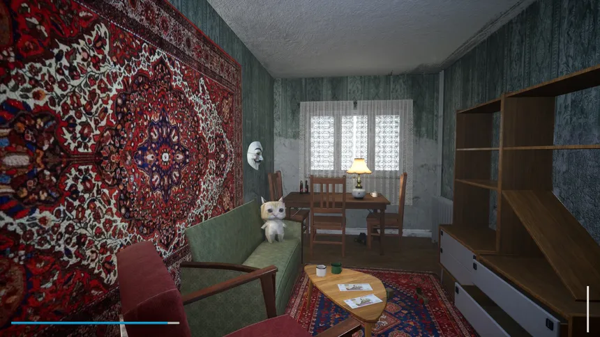 Скриншот 1 к игре No, I'm not a Voenkom