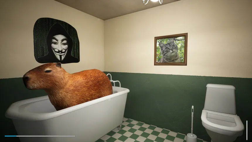 Скриншот 6 к игре No, I'm not a Voenkom