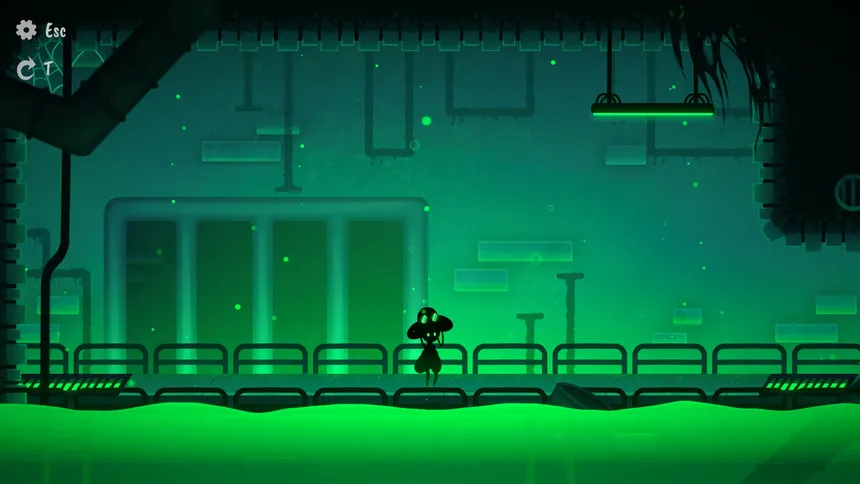 Скриншот 4 к игре Water's Way Down