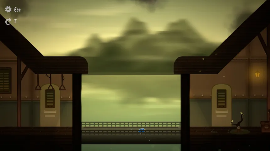 Скриншот 7 к игре Water's Way Down