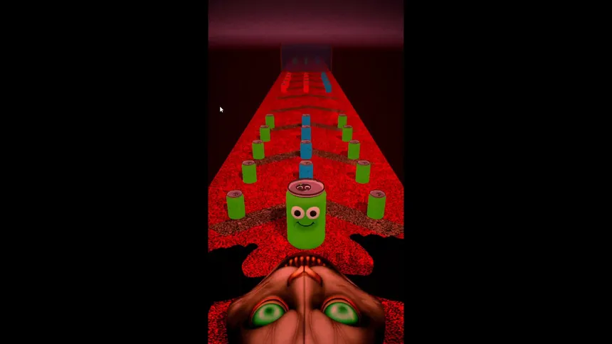 Скриншот 1 к игре GogRun