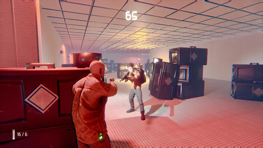 Скриншот 3 к игре Stealth Employee