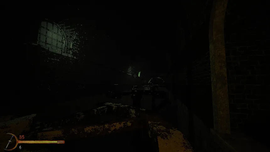 Скриншот 3 к игре Down the Dungeon
