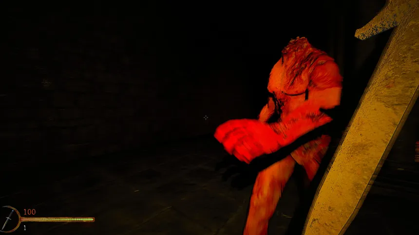 Скриншот 4 к игре Down the Dungeon