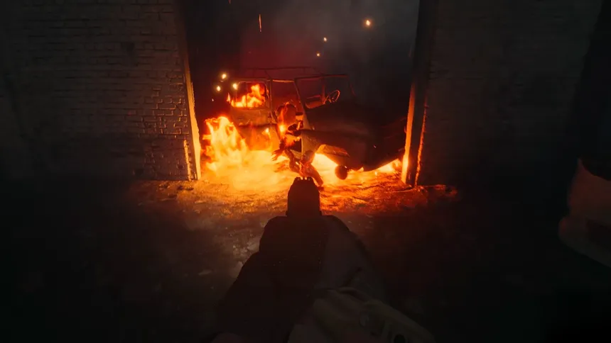 Скриншот 3 к игре Operation: Outbreak