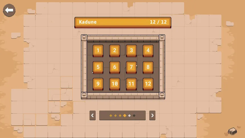 Скриншот 5 к игре Spellsy