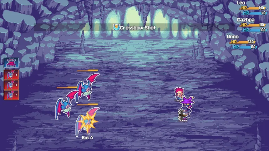 Скриншот 3 к игре Depthbound Descent