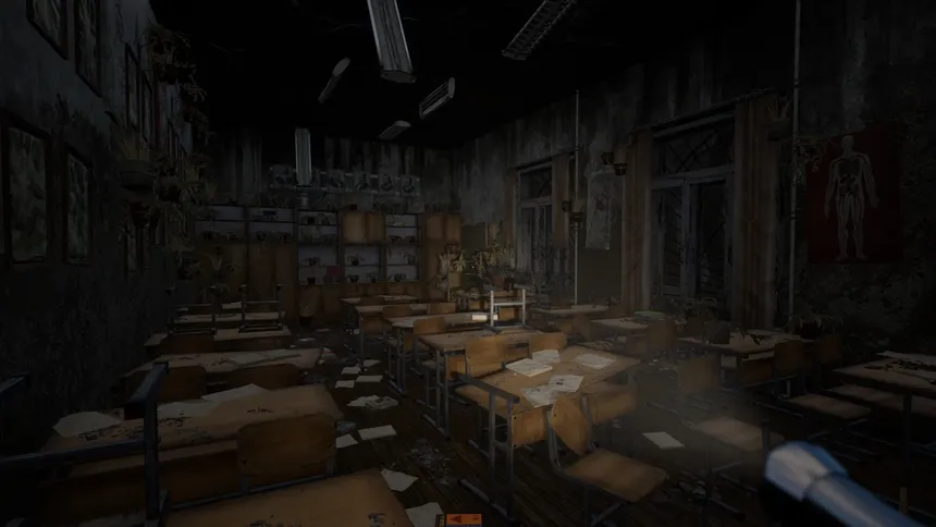 Скриншот 4 к игре Firefly Shelter