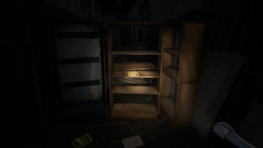 Скриншот 8 к игре Firefly Shelter