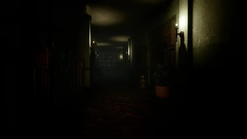 Скриншот 3 к игре Asylum 1966