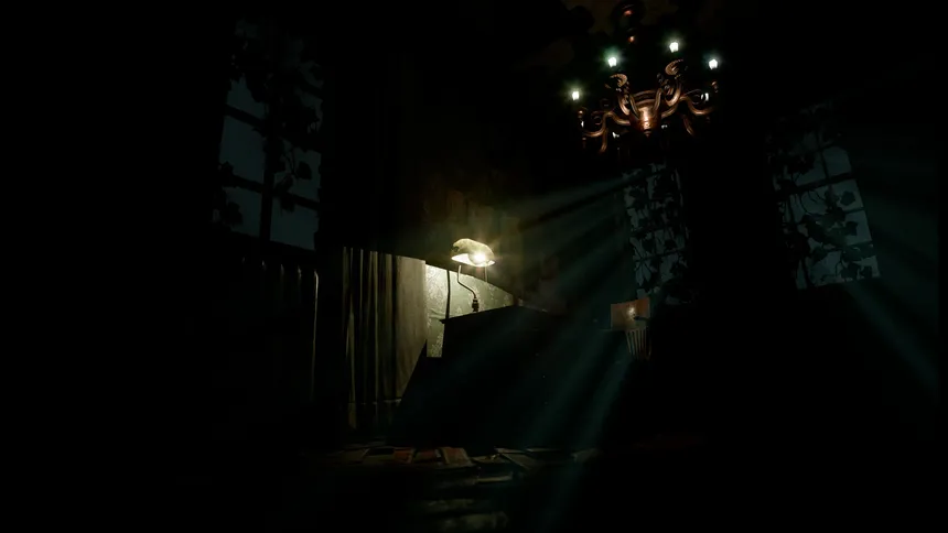 Скриншот 5 к игре Asylum 1966
