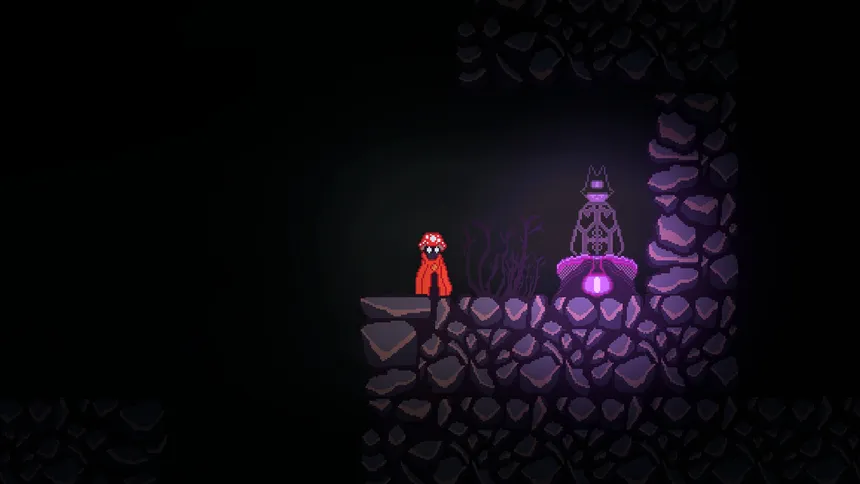 Скриншот 2 к игре Shroomwalker
