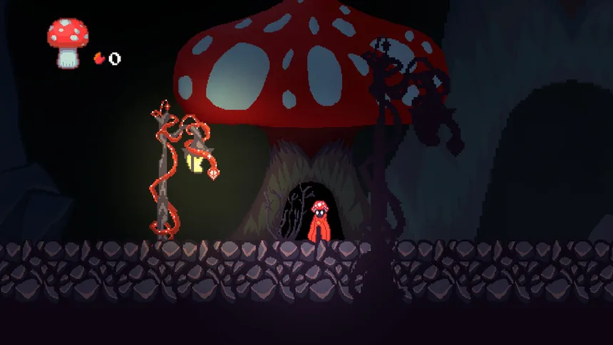 Скриншот 3 к игре Shroomwalker