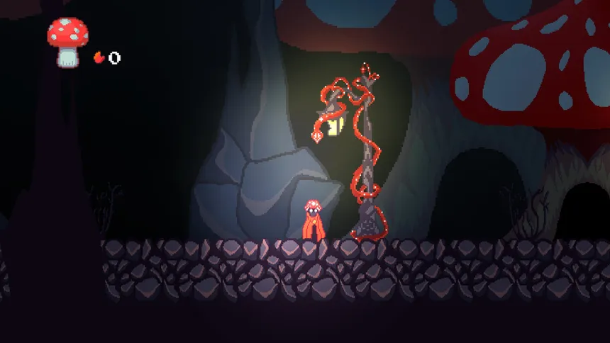Скриншот 4 к игре Shroomwalker