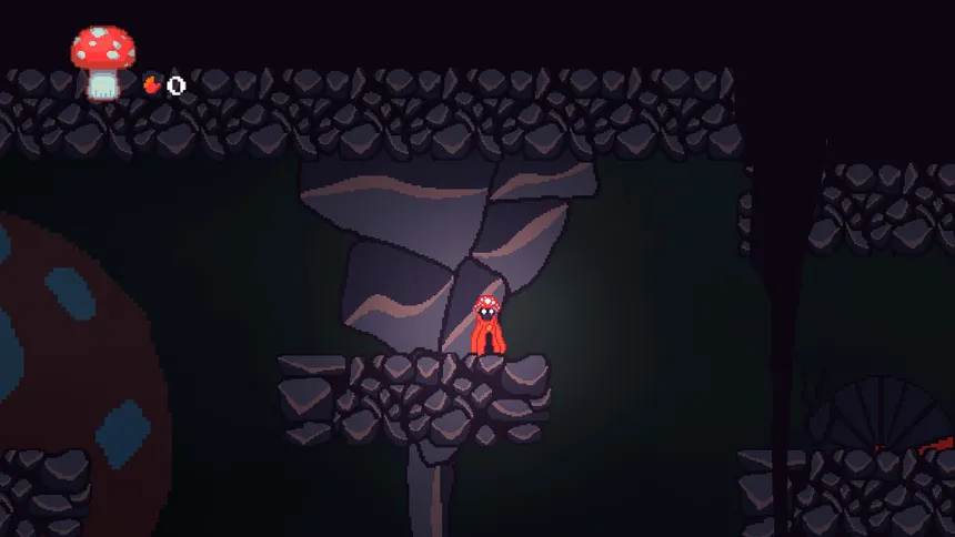 Скриншот 5 к игре Shroomwalker