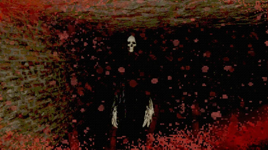 Скриншот 2 к игре The Shrouded