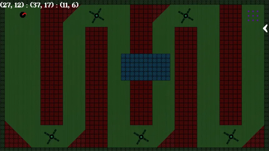 Скриншот 4 к игре Janky Golf with Stream