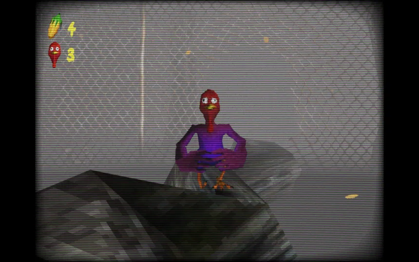 Скриншот 1 к игре Super Thanksgiving