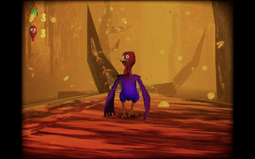 Скриншот 2 к игре Super Thanksgiving