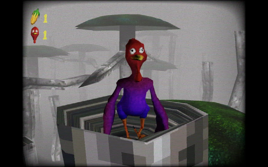 Скриншот 3 к игре Super Thanksgiving