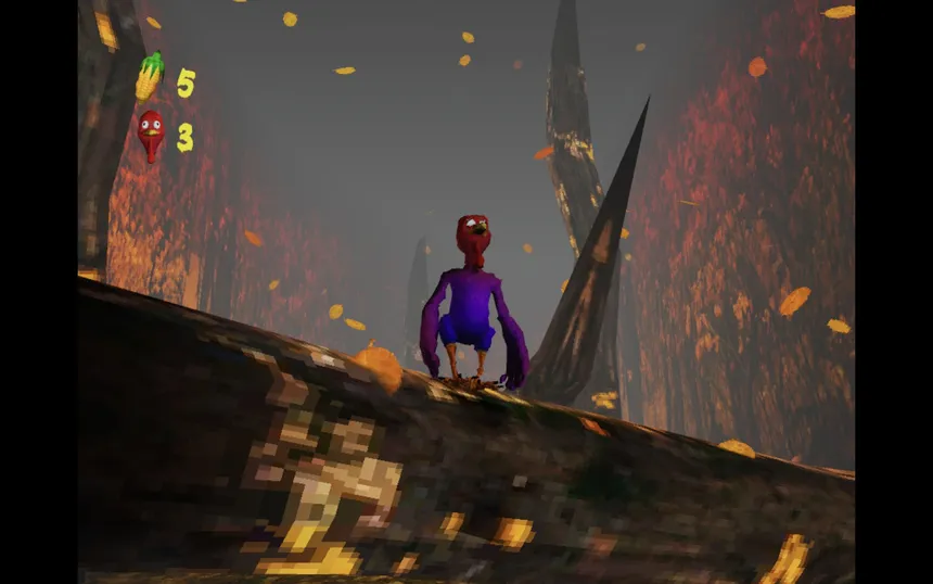 Скриншот 5 к игре Super Thanksgiving