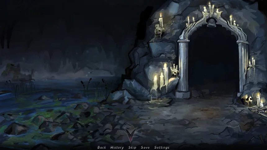 Скриншот 2 к игре Dungeon Of Desperation
