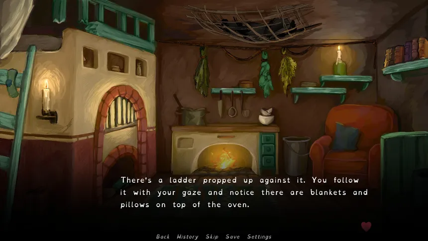 Скриншот 8 к игре Dungeon Of Desperation